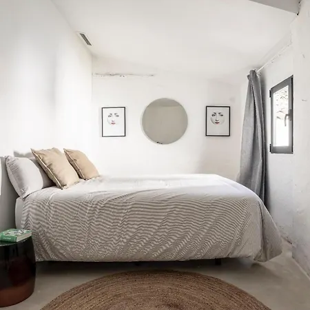 Casa Cristo 37 샬레 Navarrés